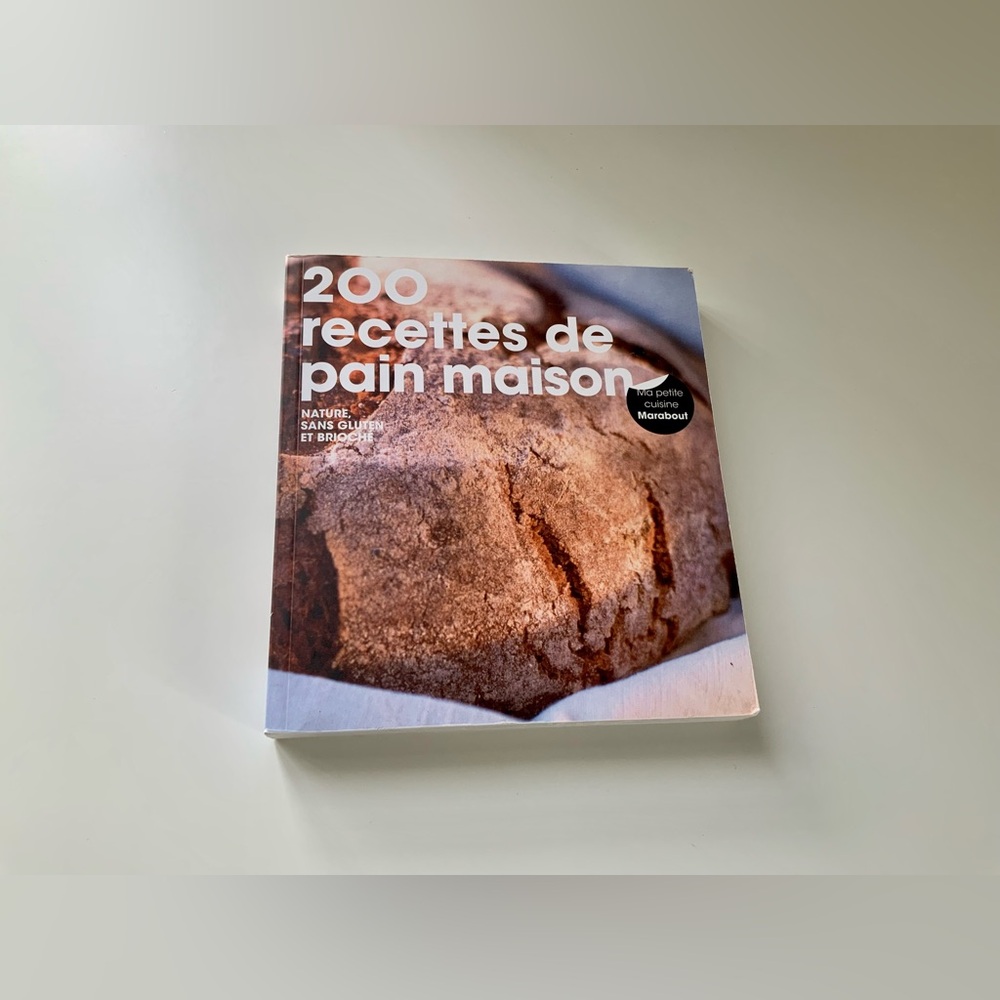 🐢 3/12 $ 200 Recettes de Pain Maison